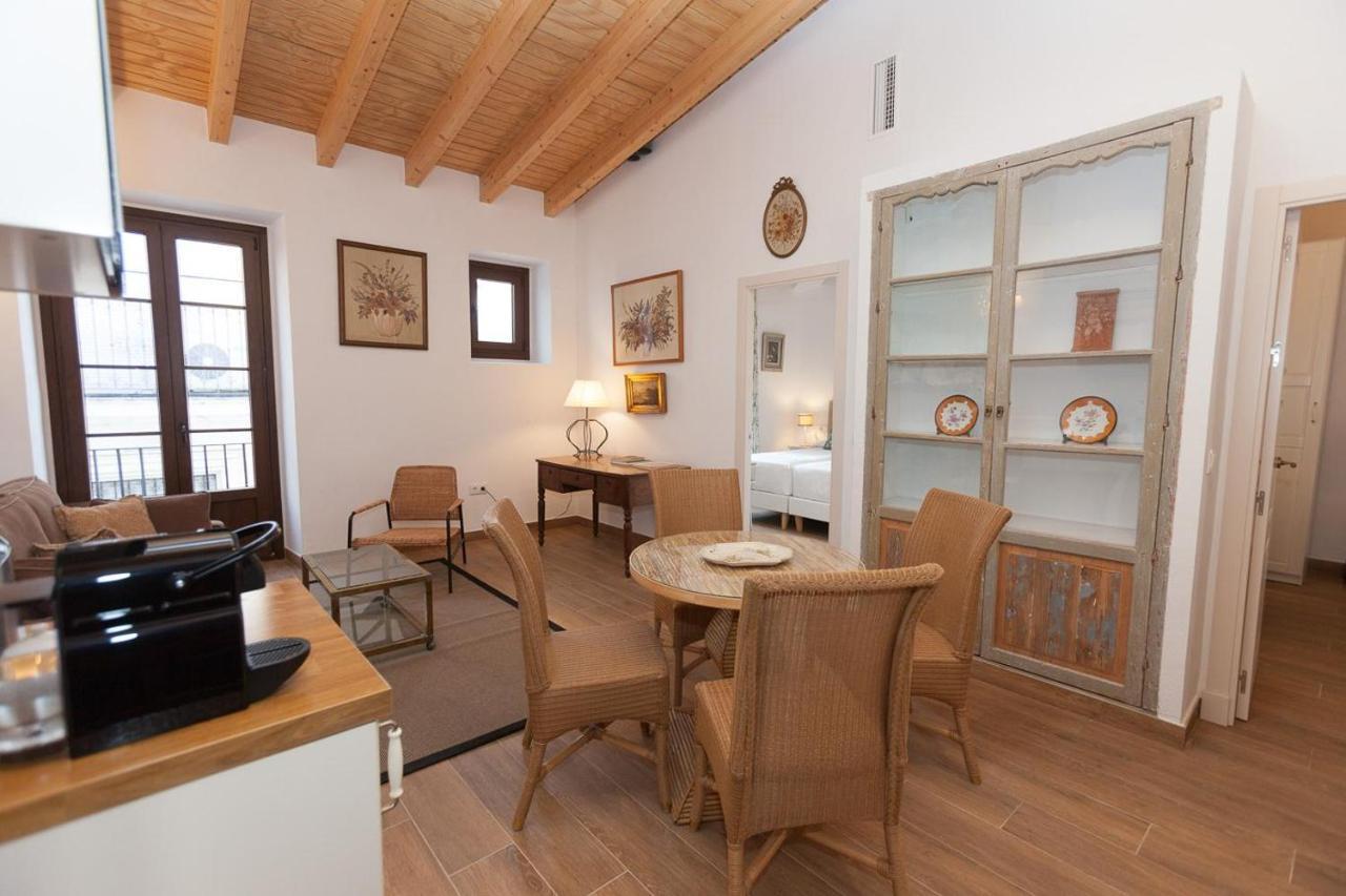 Patios De La Riva Appartement Jerez de la Frontera Buitenkant foto