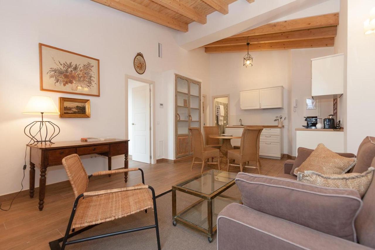 Patios De La Riva Appartement Jerez de la Frontera Buitenkant foto