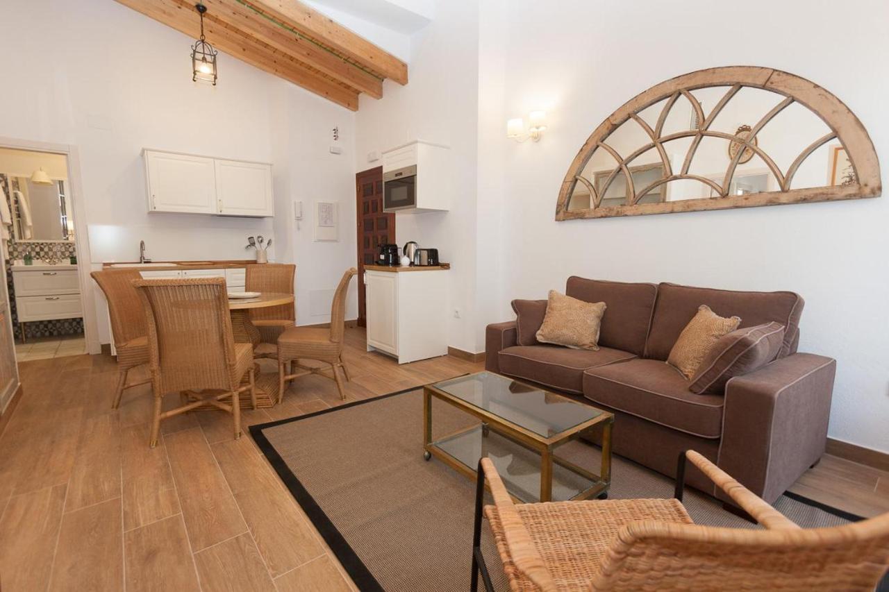 Patios De La Riva Appartement Jerez de la Frontera Buitenkant foto