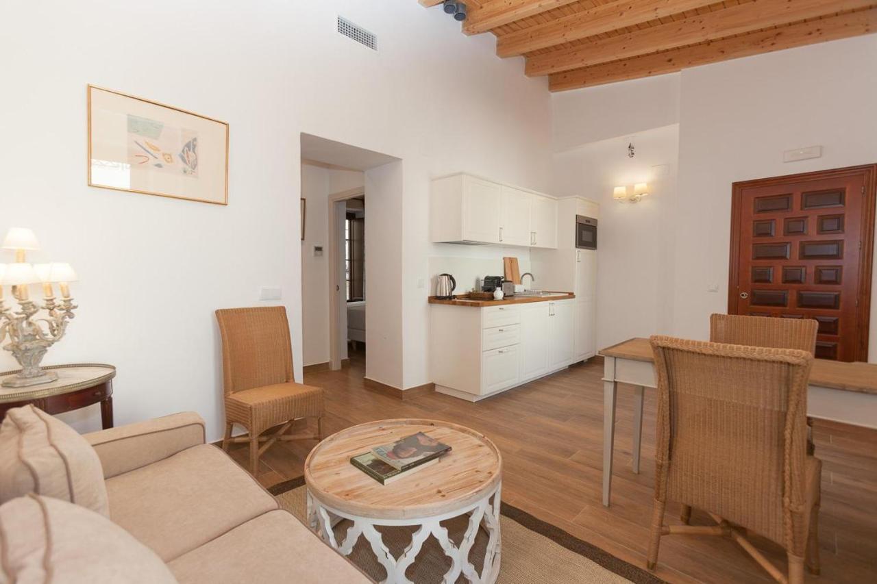 Patios De La Riva Appartement Jerez de la Frontera Buitenkant foto
