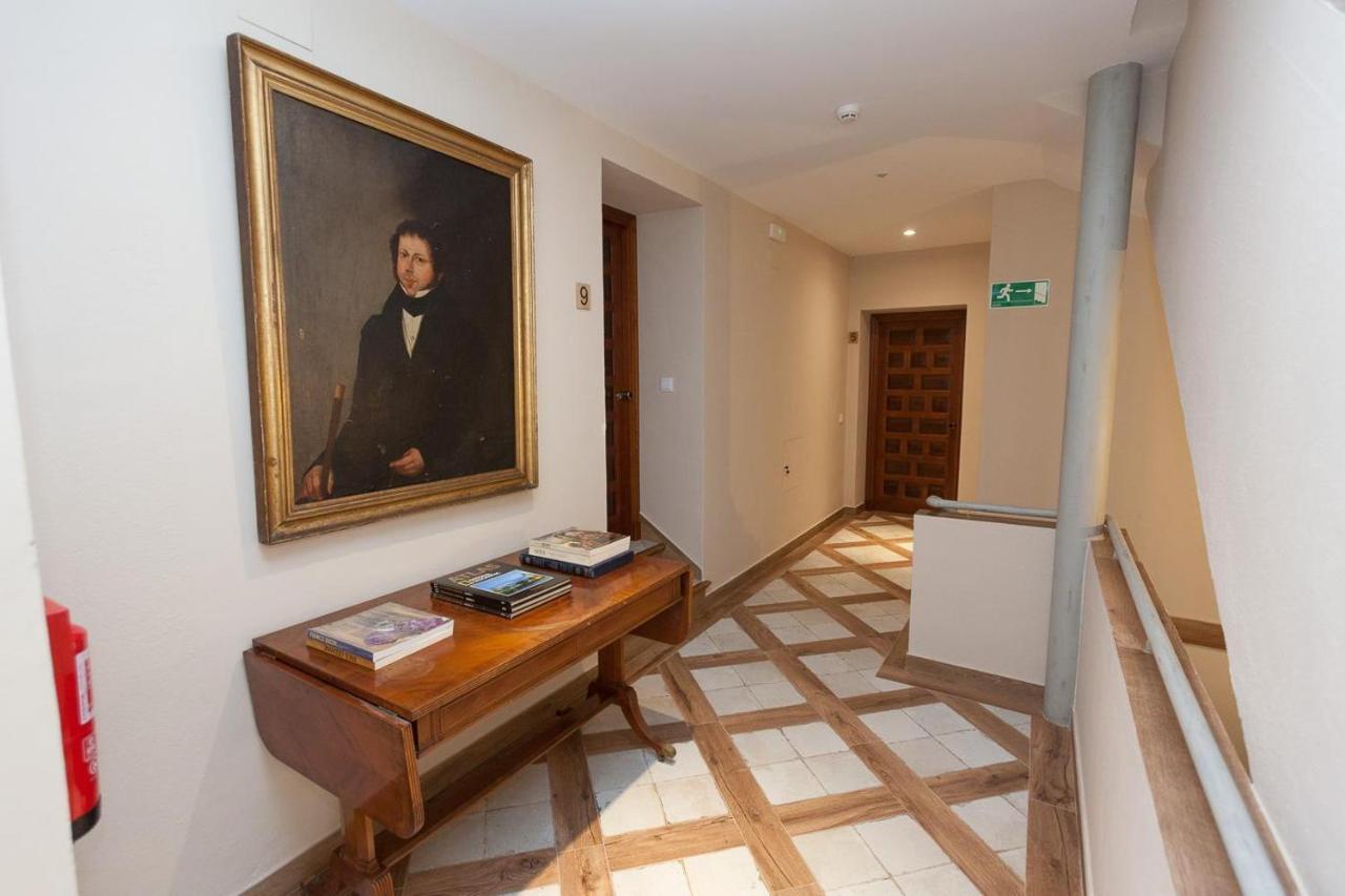 Patios De La Riva Appartement Jerez de la Frontera Buitenkant foto