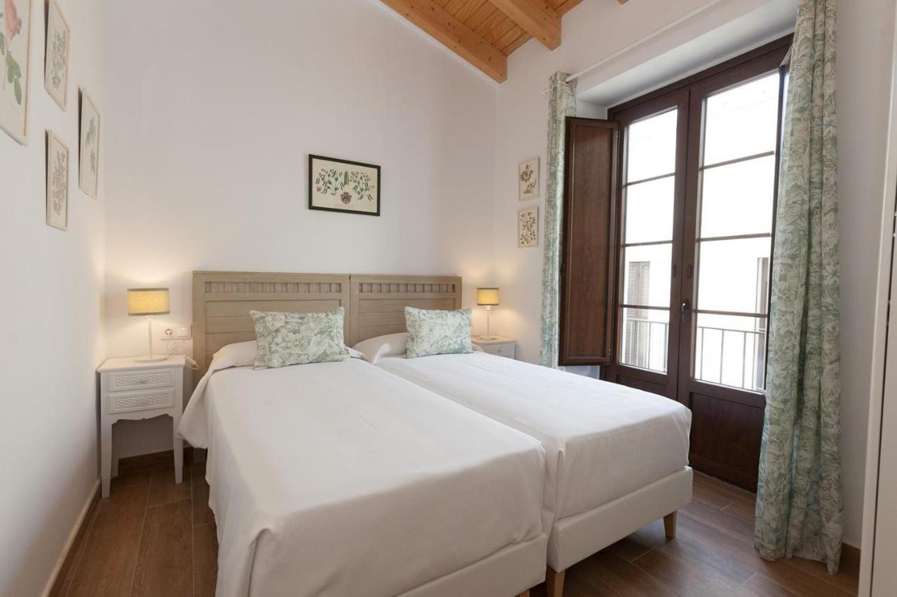 Patios De La Riva Appartement Jerez de la Frontera Buitenkant foto