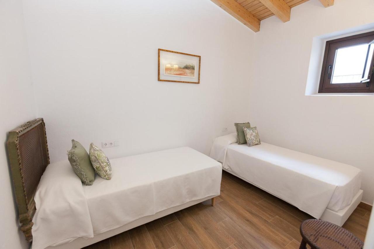 Patios De La Riva Appartement Jerez de la Frontera Buitenkant foto
