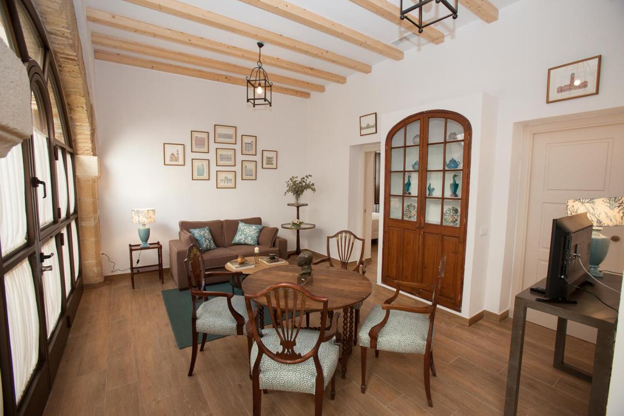 Patios De La Riva Appartement Jerez de la Frontera Buitenkant foto
