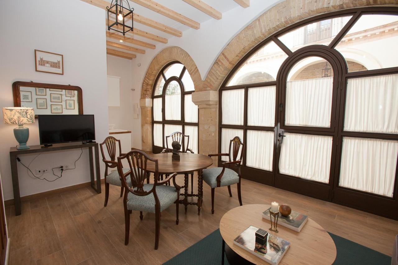 Patios De La Riva Appartement Jerez de la Frontera Buitenkant foto