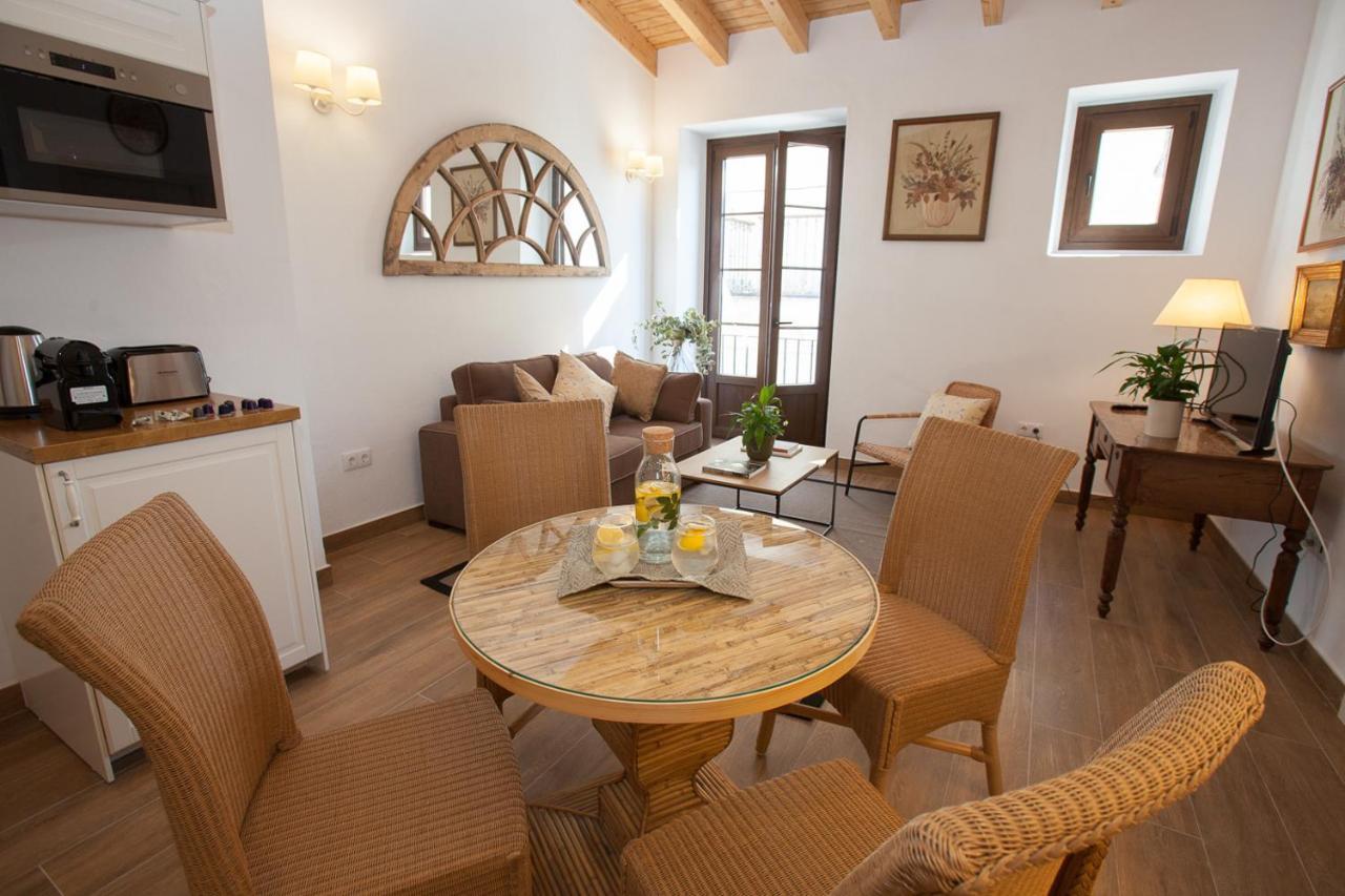 Patios De La Riva Appartement Jerez de la Frontera Buitenkant foto