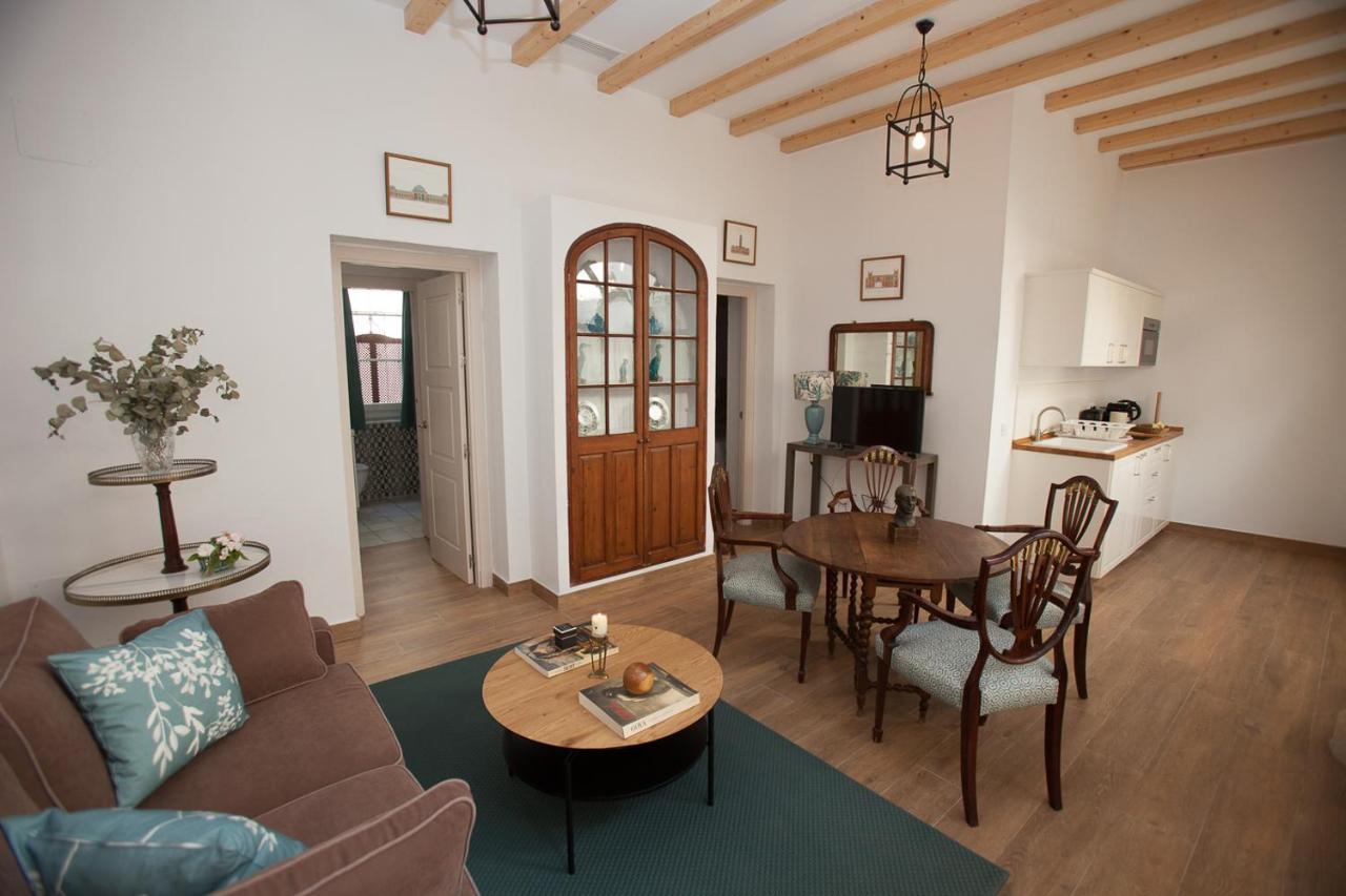 Patios De La Riva Appartement Jerez de la Frontera Buitenkant foto