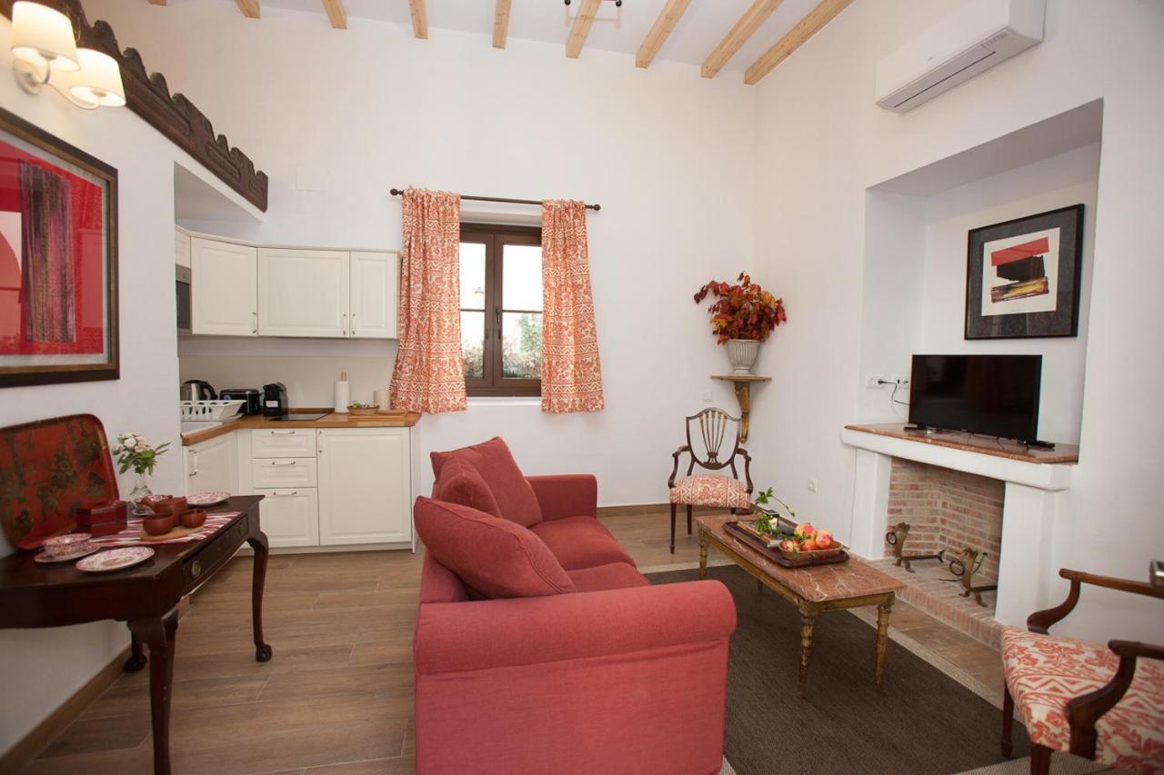Patios De La Riva Appartement Jerez de la Frontera Buitenkant foto