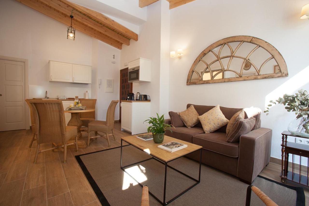 Patios De La Riva Appartement Jerez de la Frontera Buitenkant foto