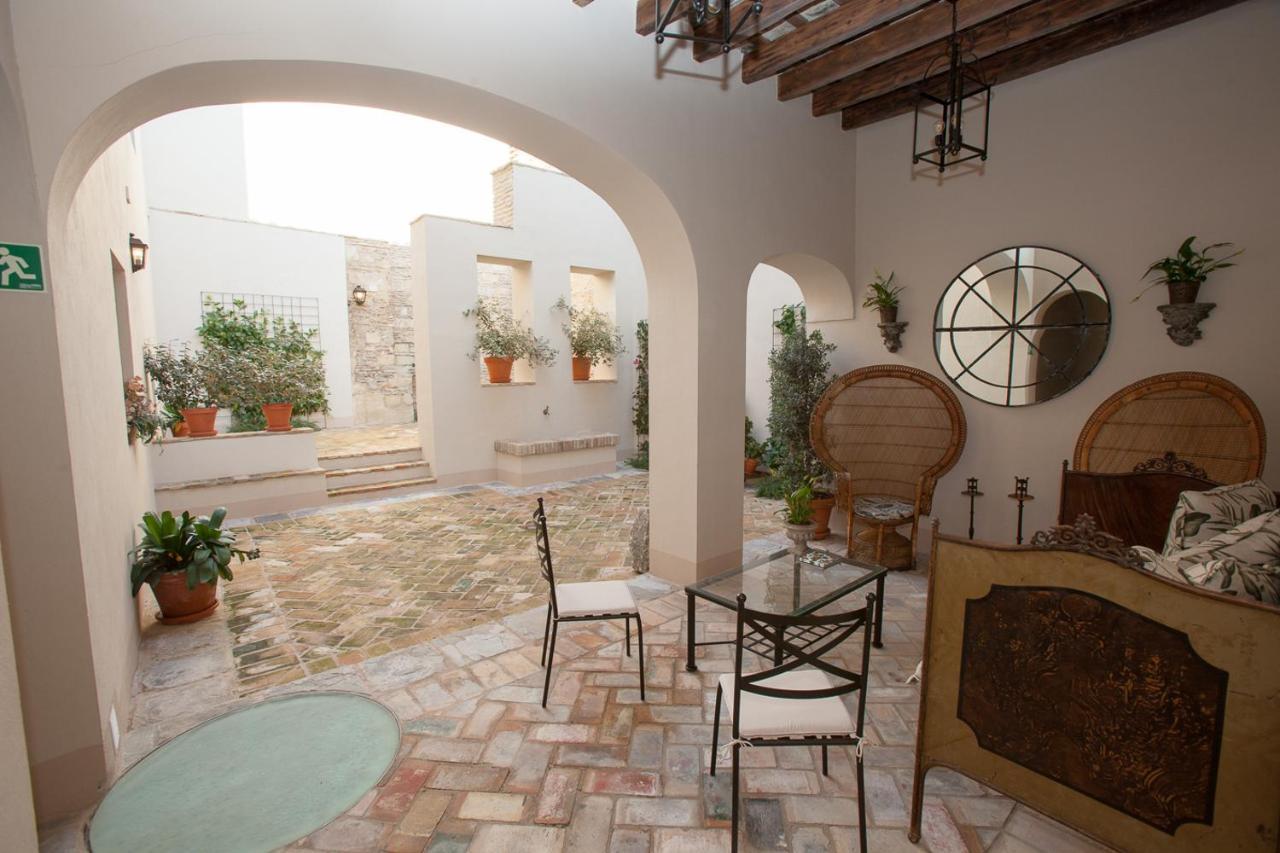 Patios De La Riva Appartement Jerez de la Frontera Buitenkant foto