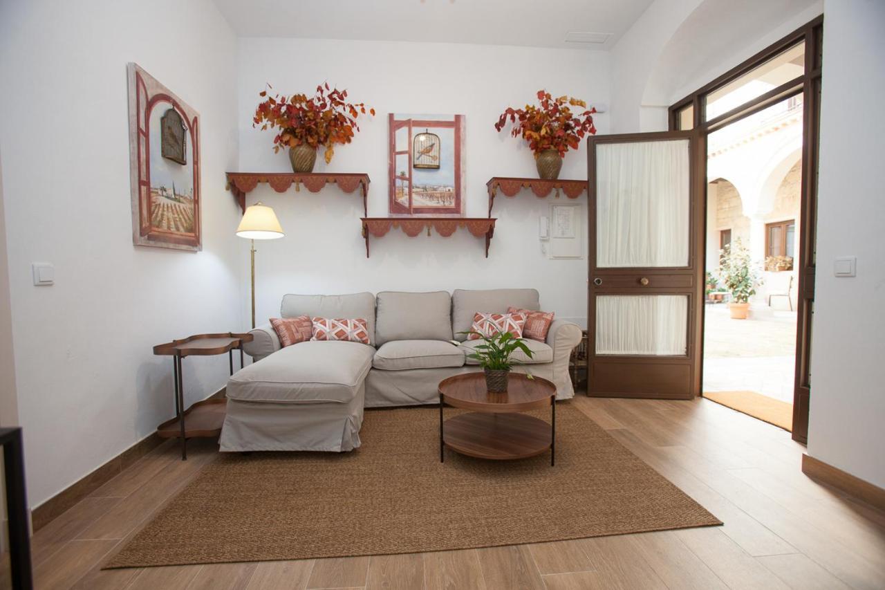 Patios De La Riva Appartement Jerez de la Frontera Buitenkant foto
