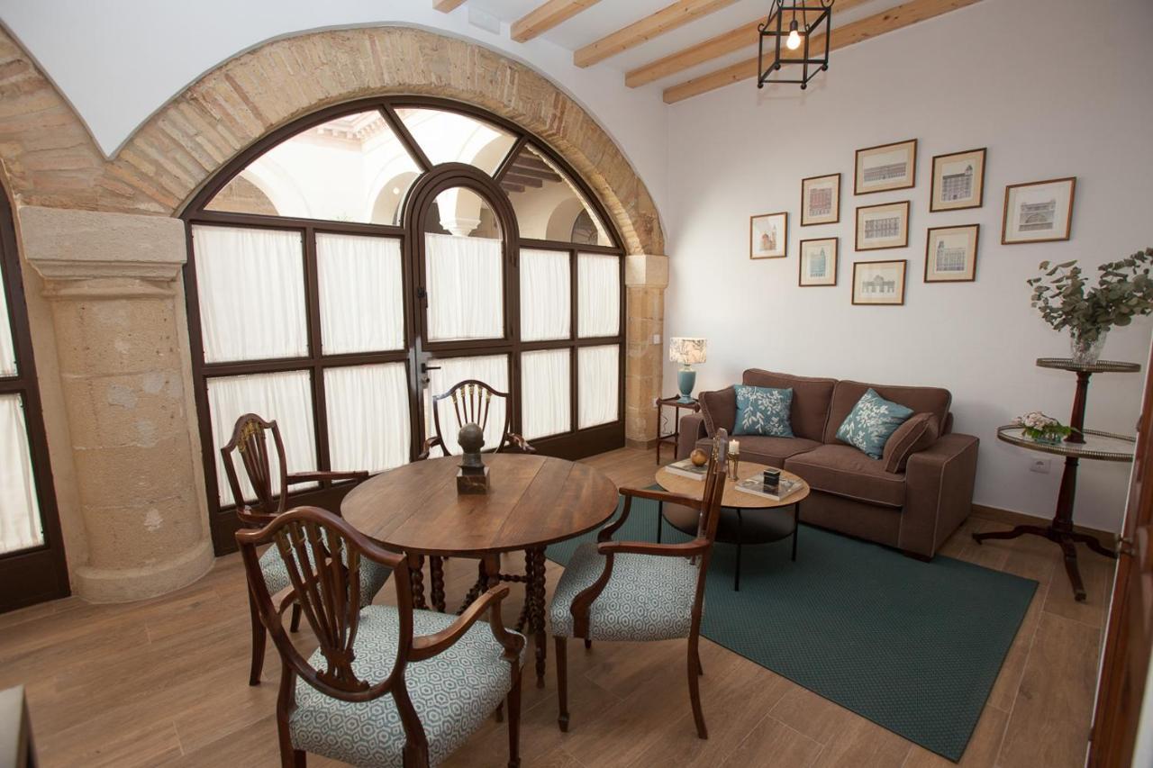 Patios De La Riva Appartement Jerez de la Frontera Buitenkant foto