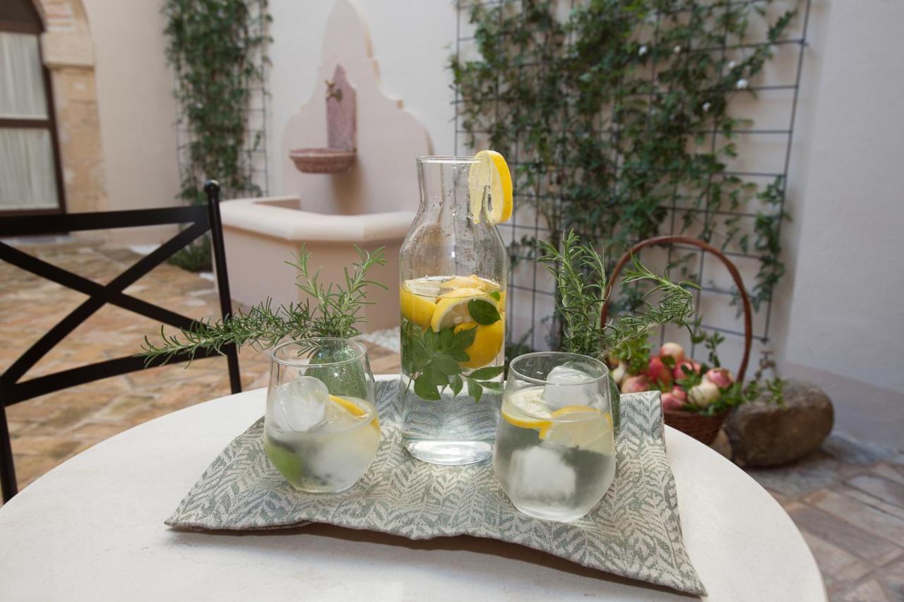Patios De La Riva Appartement Jerez de la Frontera Buitenkant foto