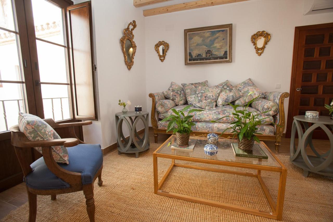 Patios De La Riva Appartement Jerez de la Frontera Buitenkant foto