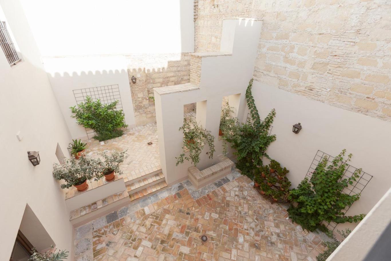 Patios De La Riva Appartement Jerez de la Frontera Kamer foto