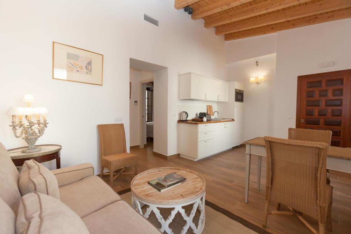 Patios De La Riva Appartement Jerez de la Frontera Kamer foto