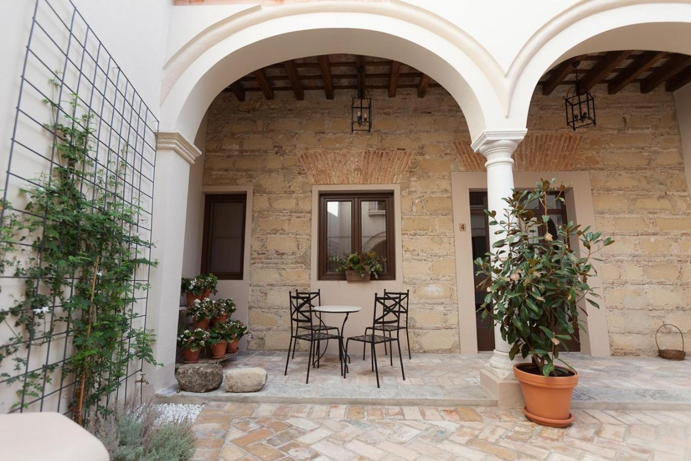 Patios De La Riva Appartement Jerez de la Frontera Kamer foto