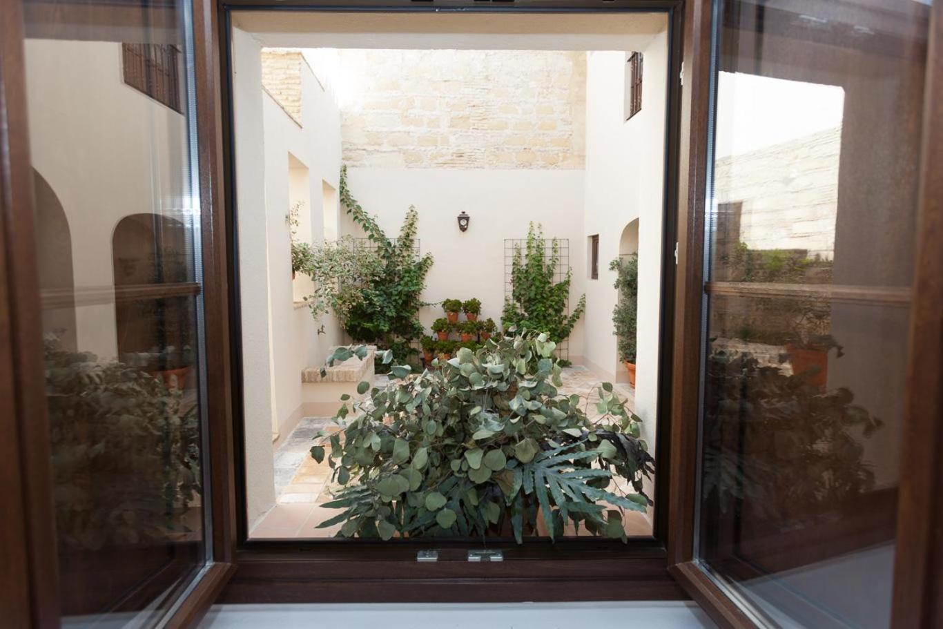Patios De La Riva Appartement Jerez de la Frontera Kamer foto