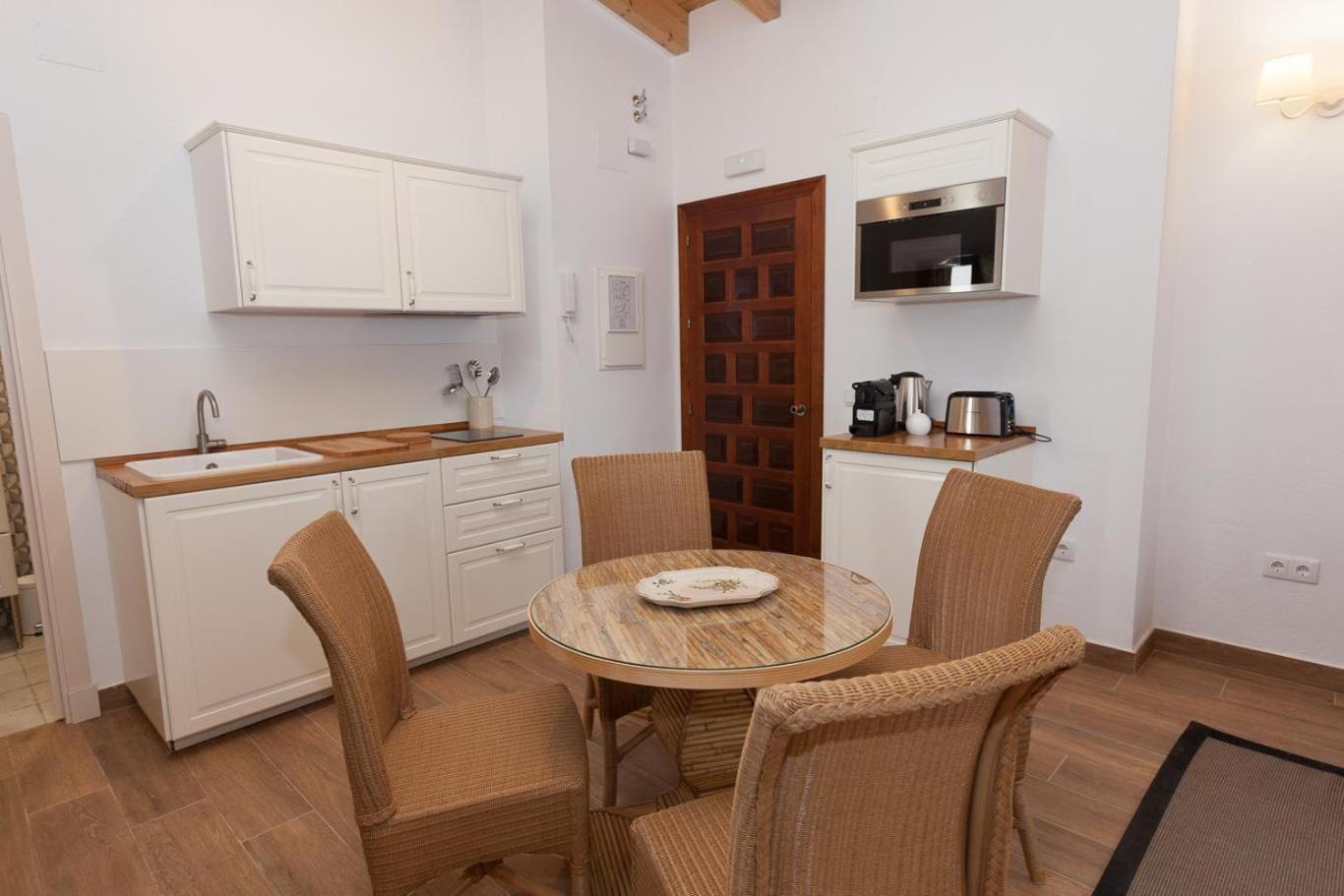 Patios De La Riva Appartement Jerez de la Frontera Kamer foto